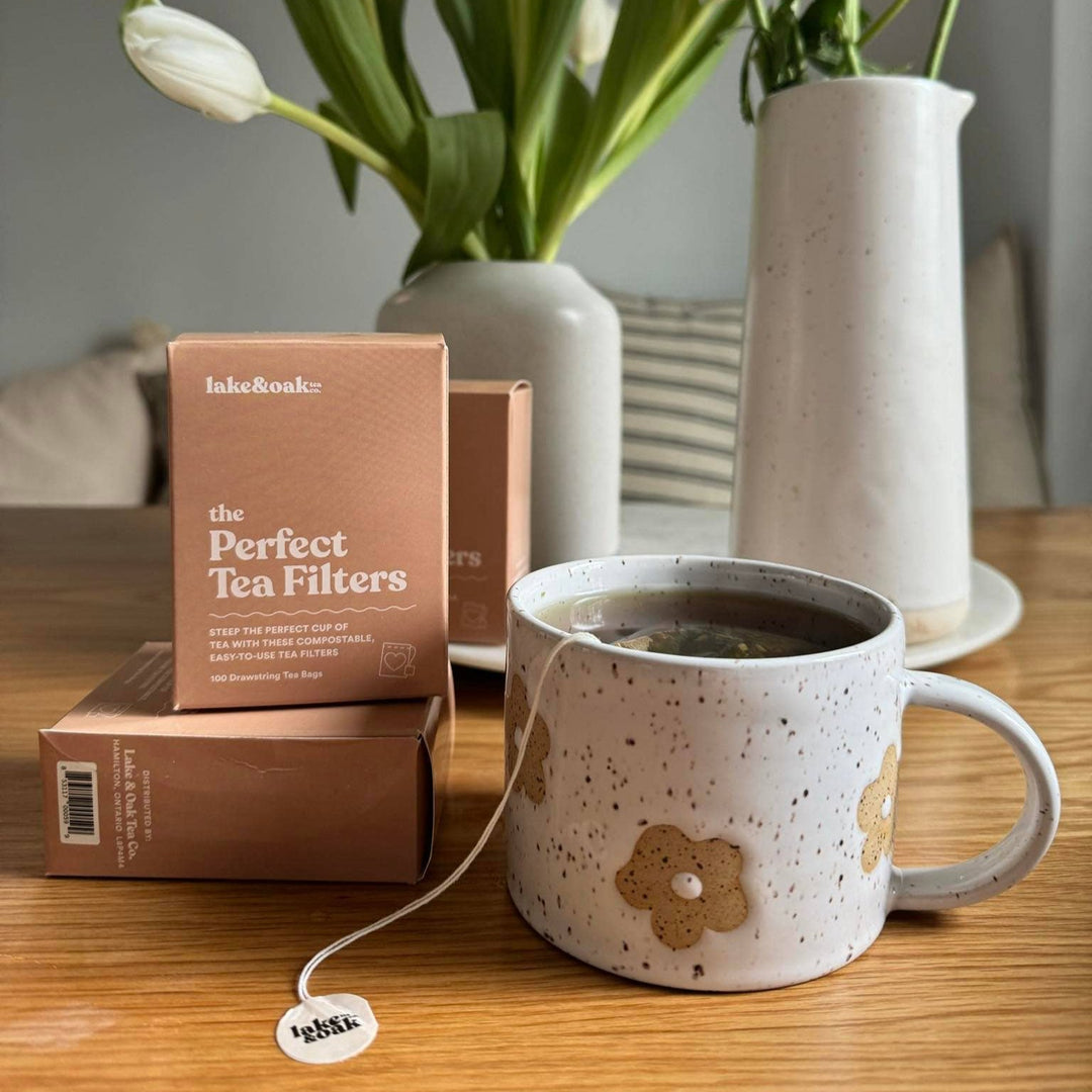 The Perfect Tea Filters - Curated Joy | Natural Home