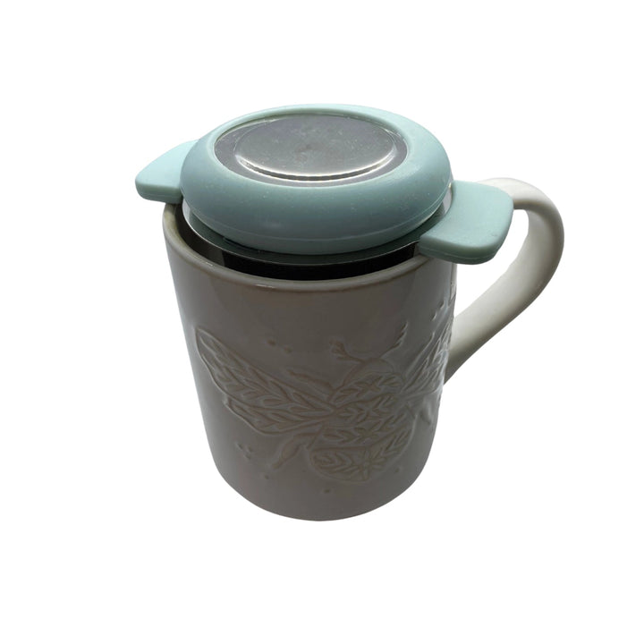 The Tiffany Tea Strainer - Curated Joy | Natural Home