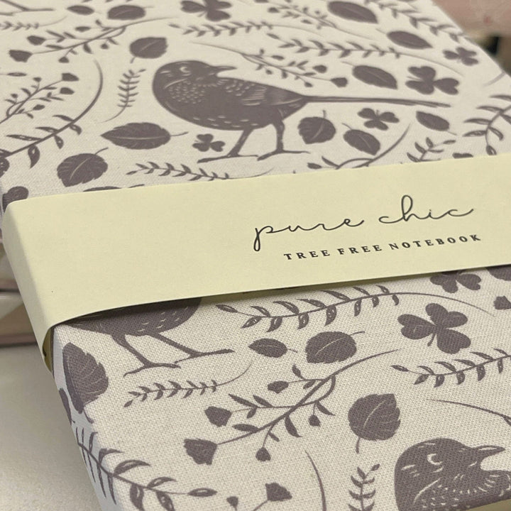 Tree - Free Notebook - Curated Joy | Natural Home