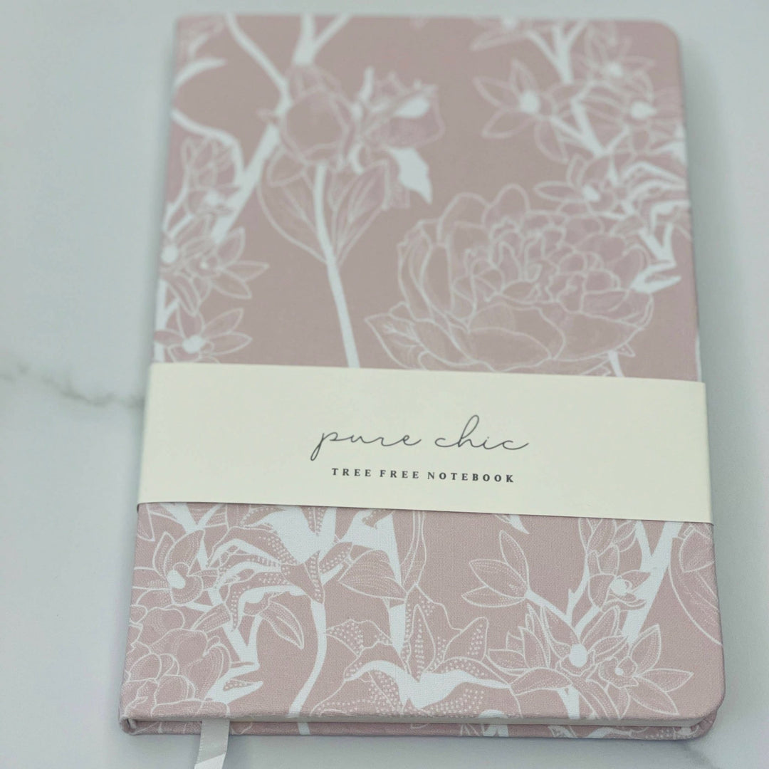 Tree - Free Notebook - Curated Joy | Natural Home