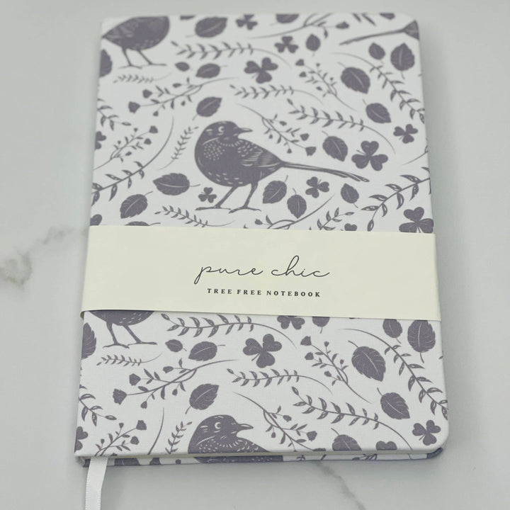 Tree - Free Notebook - Curated Joy | Natural Home