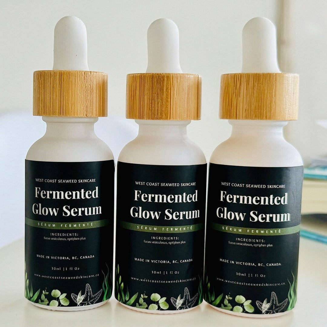 WCSS | Fermented Glow Serum - Curated Joy | Natural Home