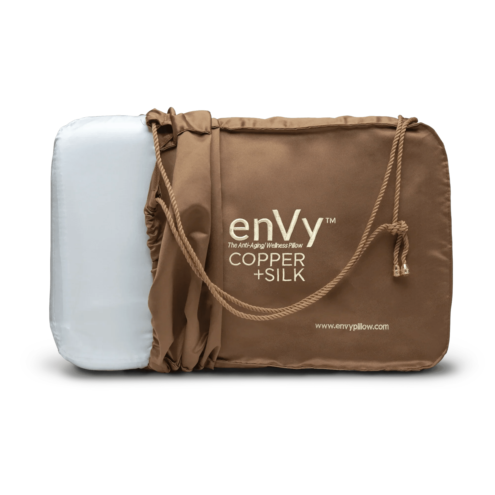 Beauty Sleep Redefined: The Envy® Copper + Botanical TENCEL™ Anti-Agin ...