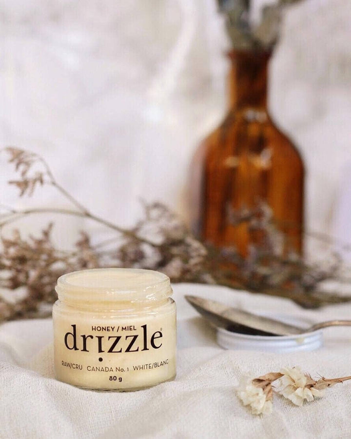 Drizzle Honey - White Raw Honey