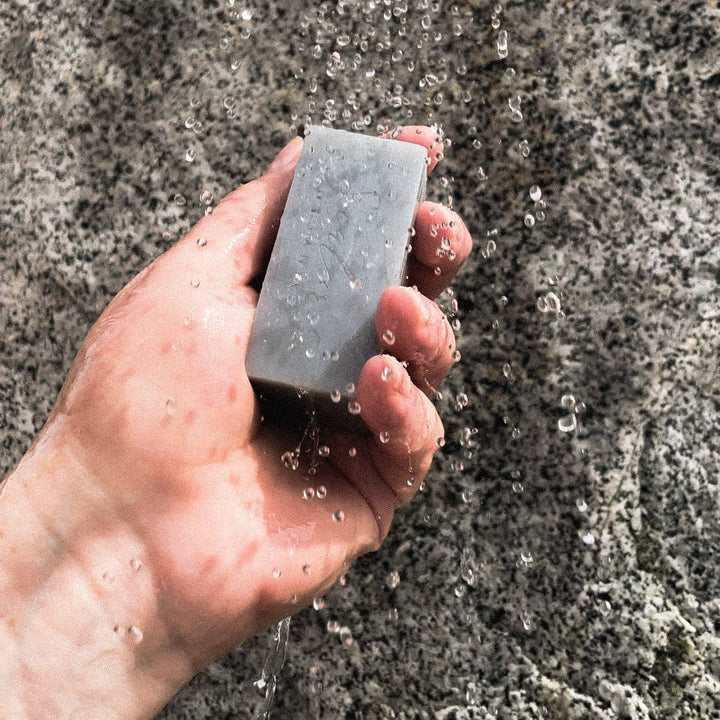 Sealuxe - Activated Charcoal Soap