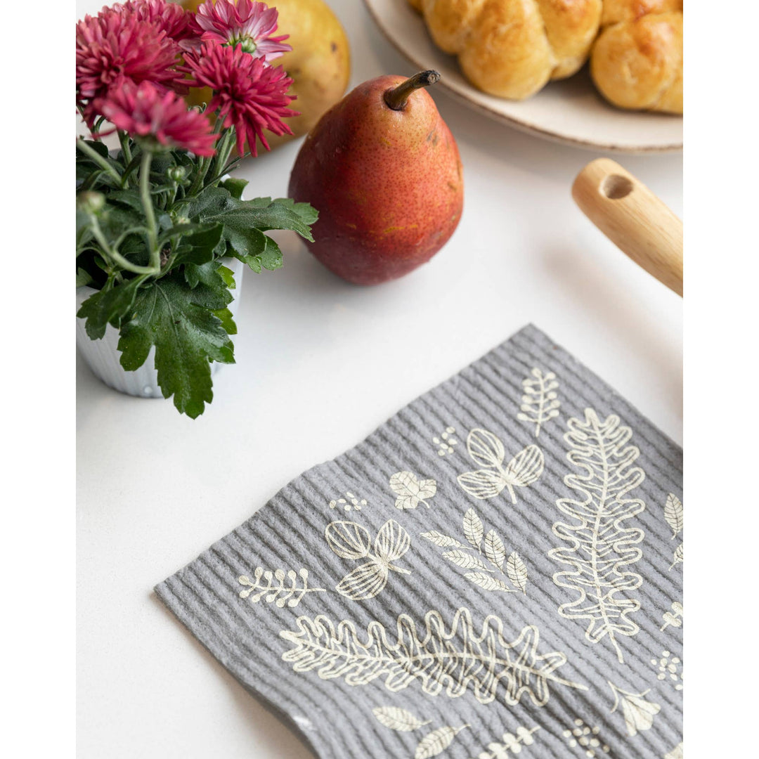 Laurel Swedish Dishcloth