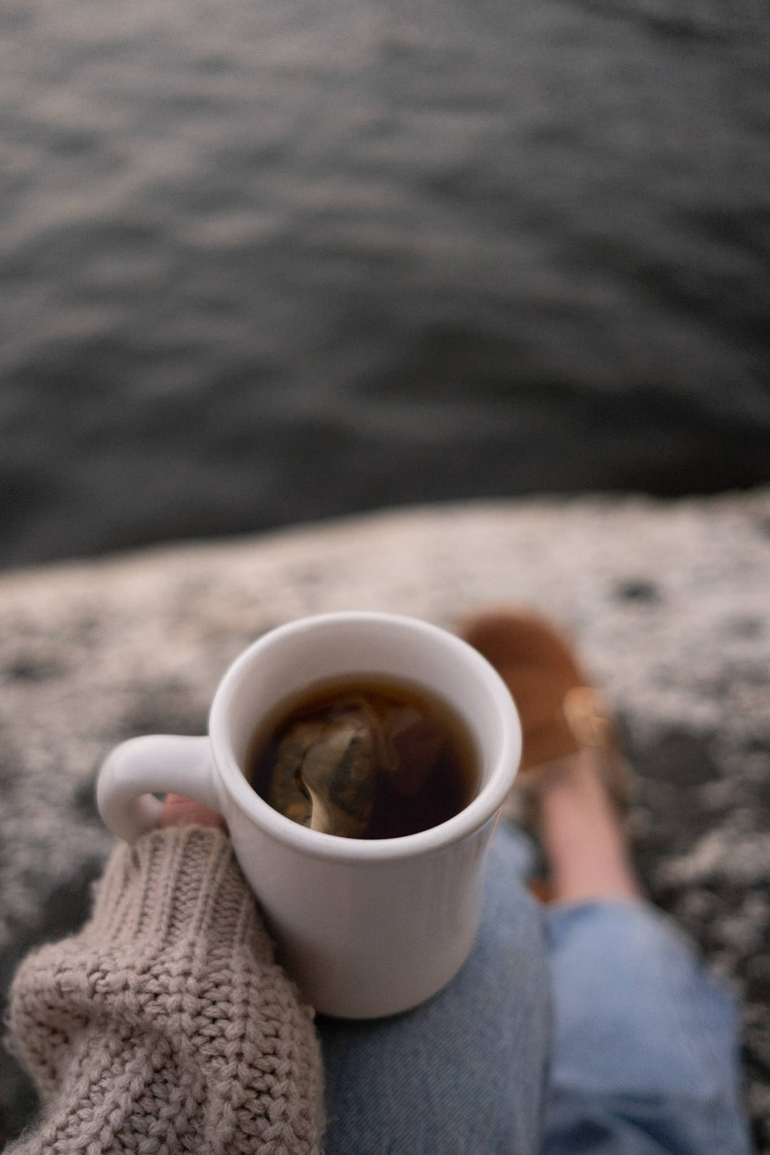 Organic Revitalize Herbal Tea