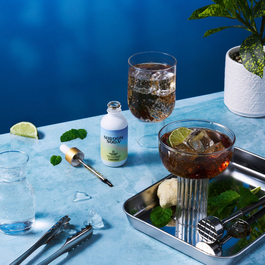 Ananda Elixirs Canada - Shroom Soda®