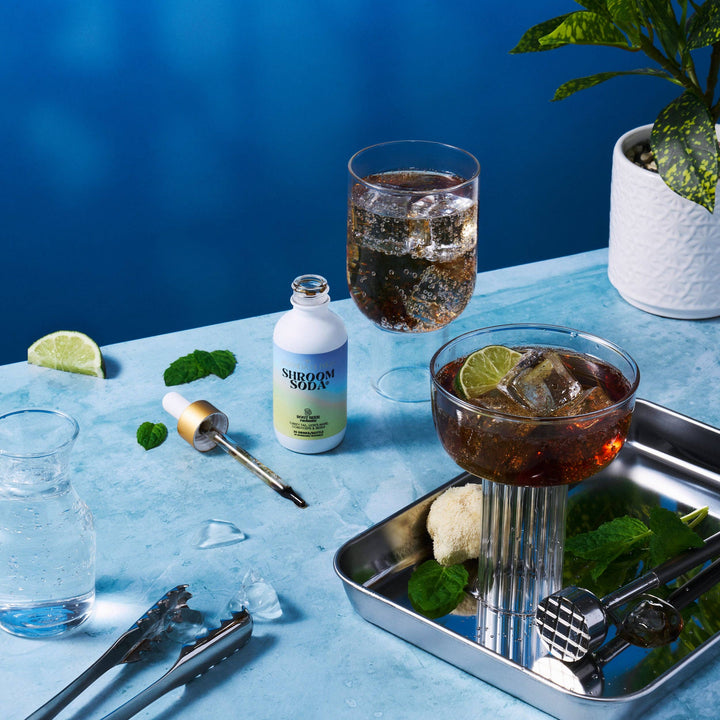 Ananda Elixirs Canada - Shroom Soda®