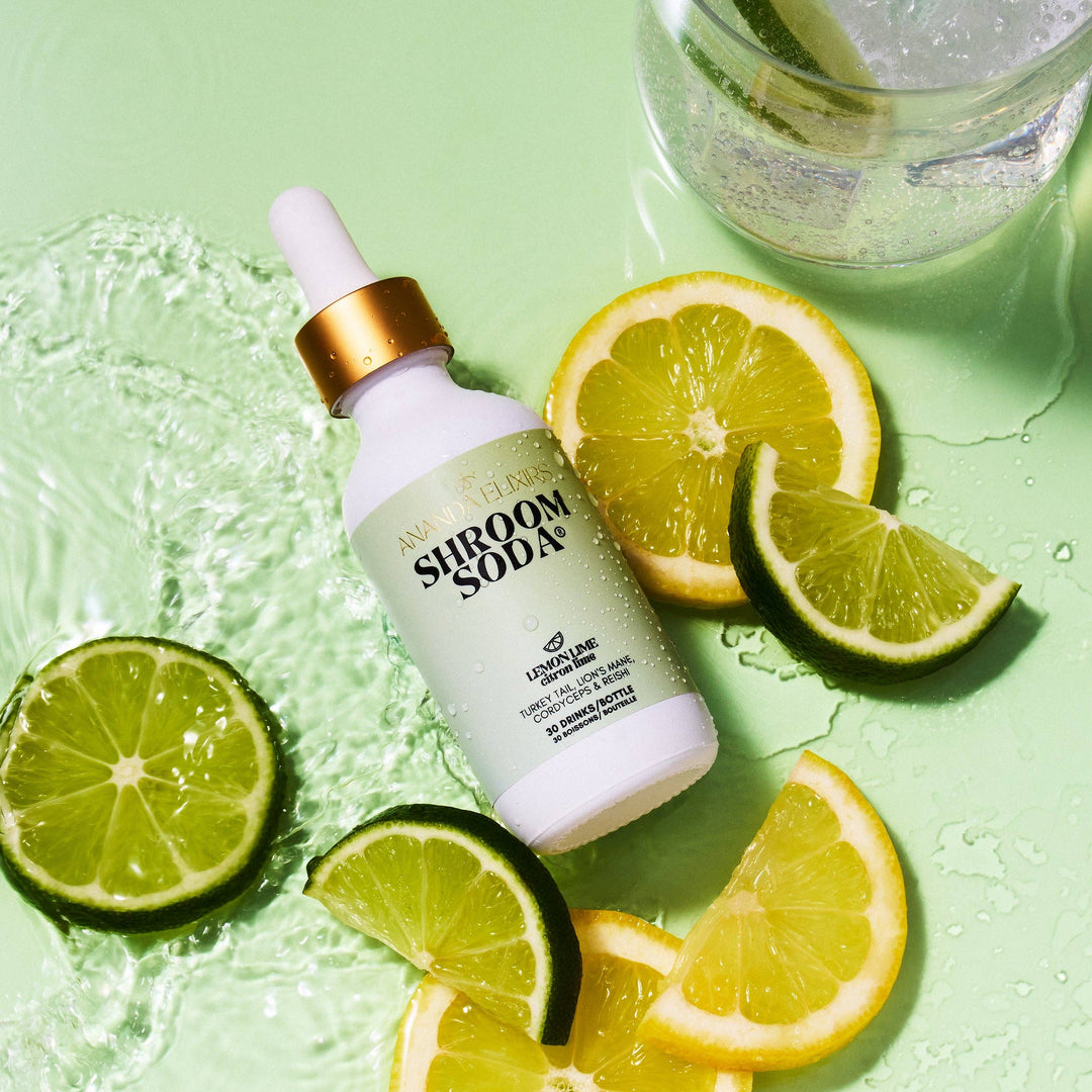 Ananda Elixirs Canada - Shroom Soda®
