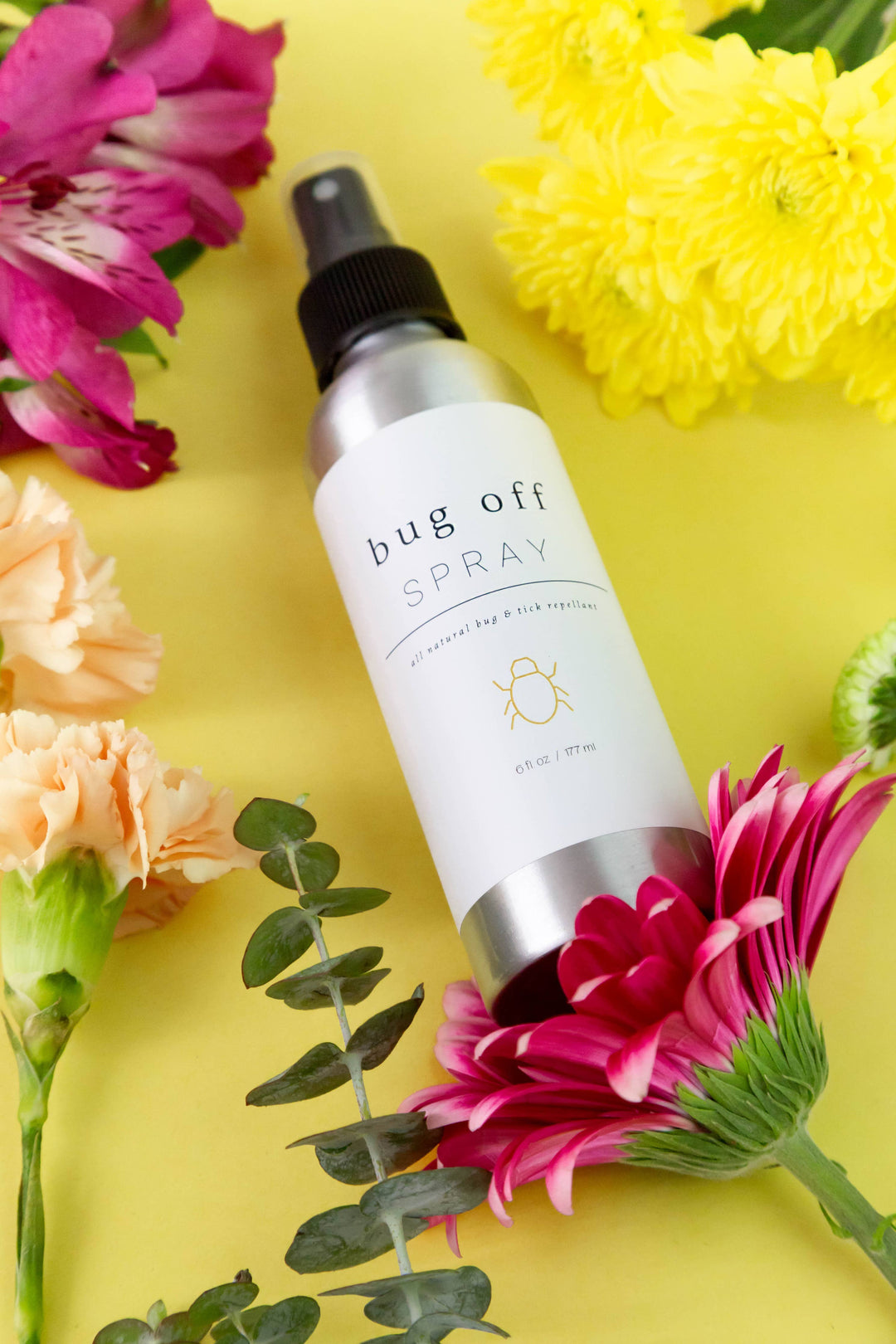 Natural Bug Spray | Non-Toxic