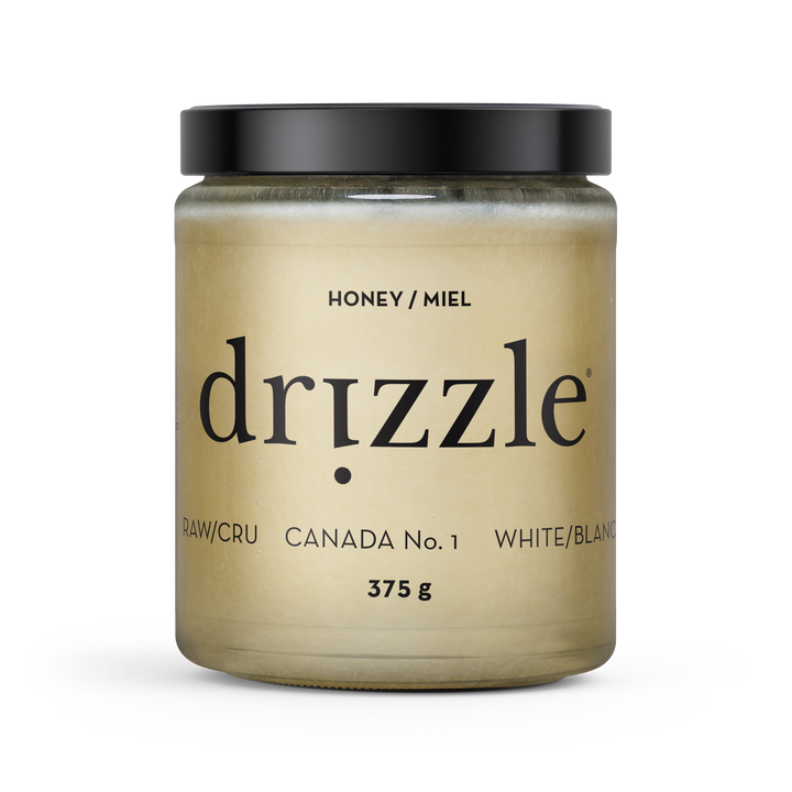 Drizzle Honey - White Raw Honey