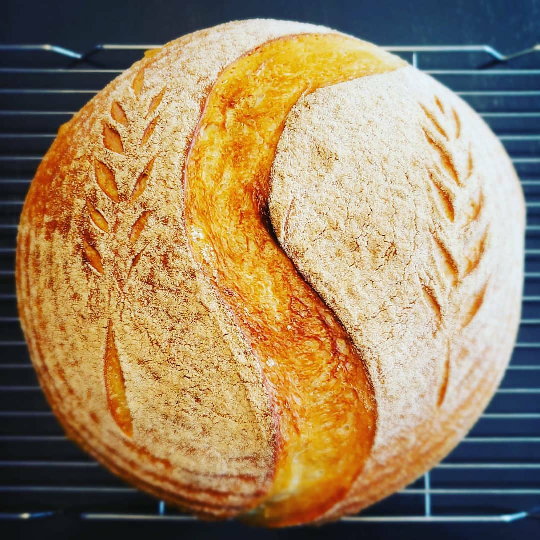 130 Year Old Canadian Sourdough Starter | Organic | Heirloom - Curated Joy | Natural Home