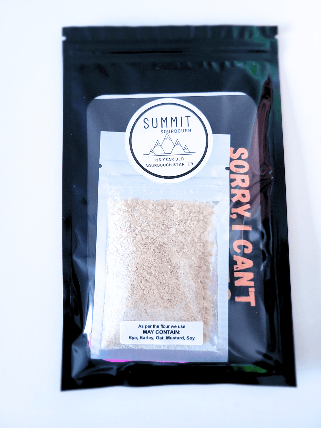 130 Year Old Canadian Sourdough Starter | Organic | Heirloom - Curated Joy | Natural Home