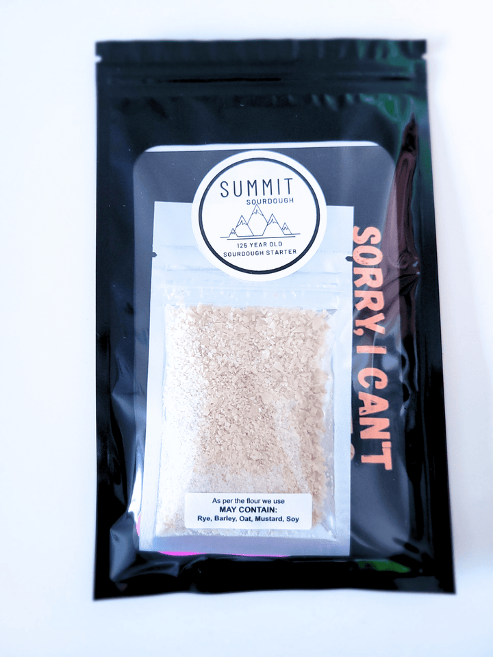130 Year Old Canadian Sourdough Starter | Organic | Heirloom - Curated Joy | Natural Home