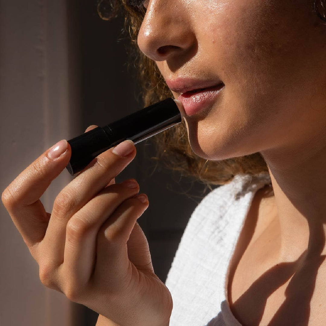 OM Organics | Argan + Tucuma Lip Butter