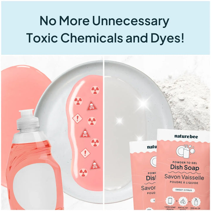 NATURE BEE | KITCHEN ESSENTIALS SET