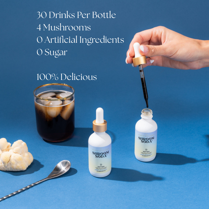 Ananda Elixirs Canada - Shroom Soda®