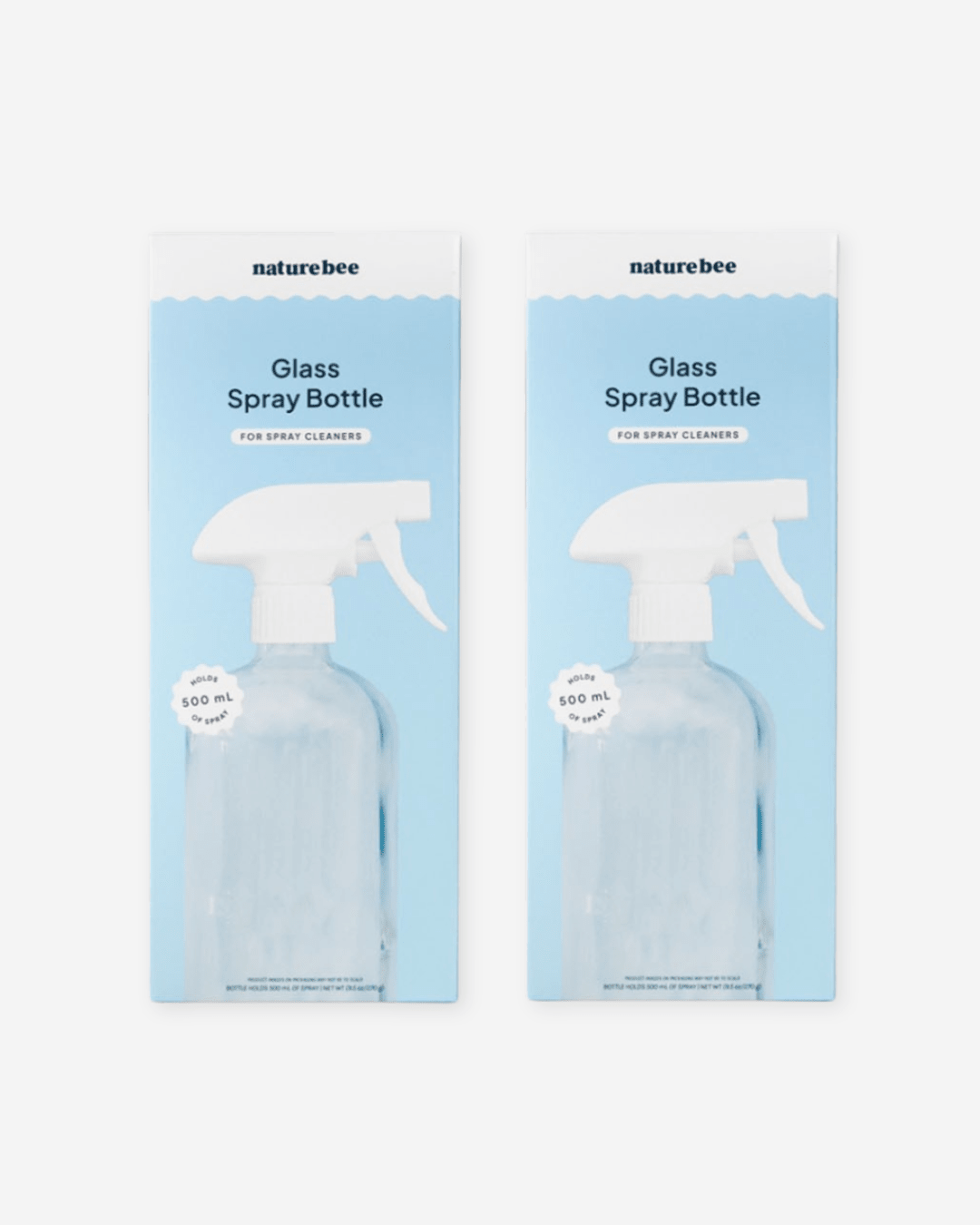 Glass Multi-Purpose Spray Bottle | NATURE BEE