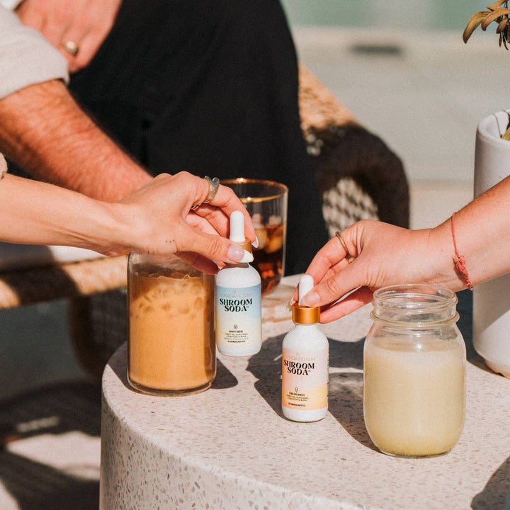 Ananda Elixirs Canada - Shroom Soda®