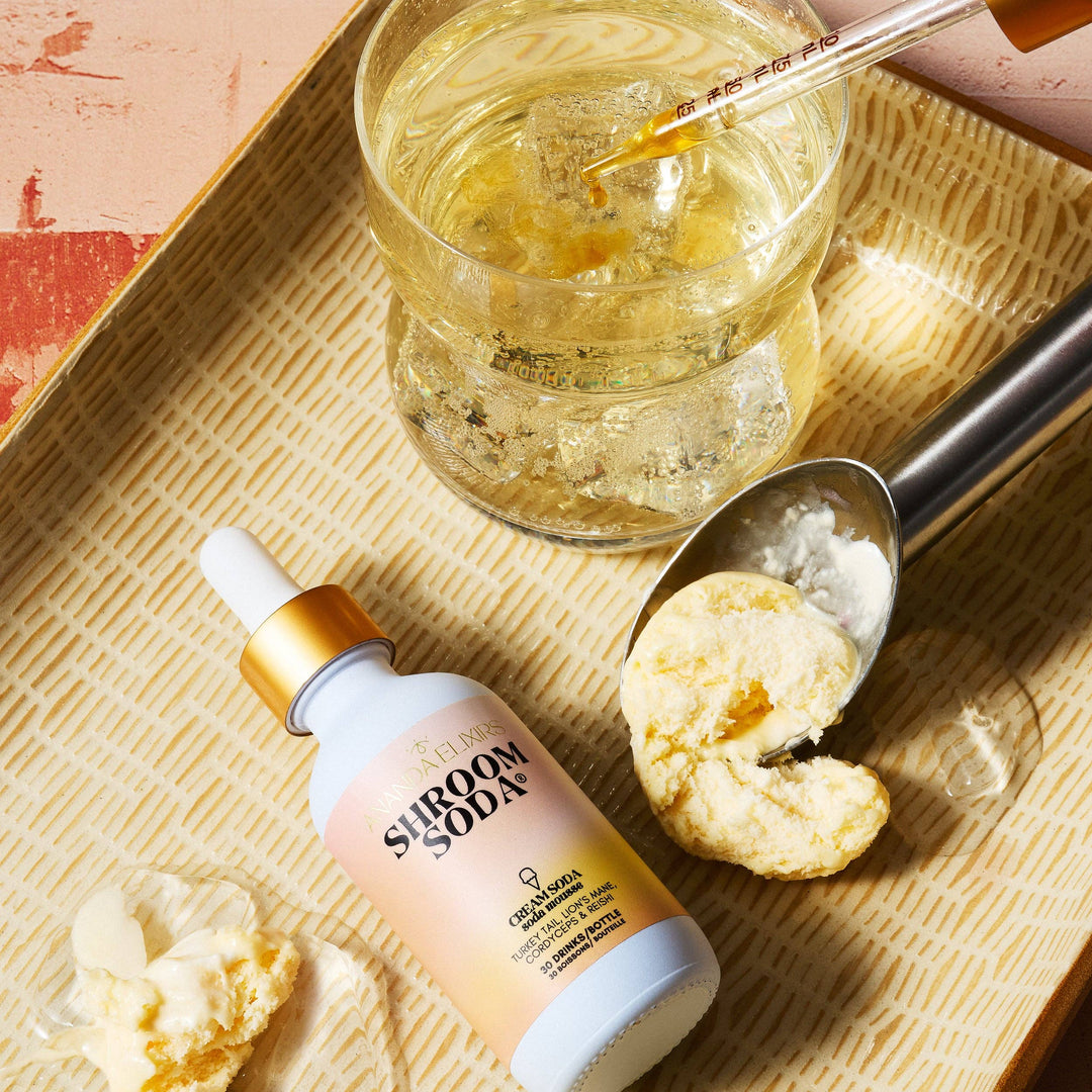Ananda Elixirs Canada - Shroom Soda®