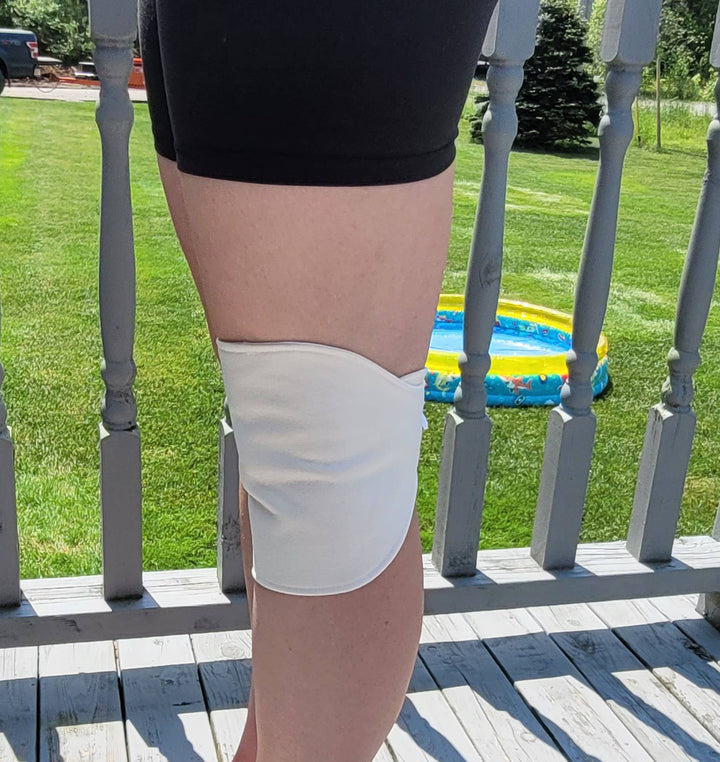 Castor Oil Pack- Knee L/XL