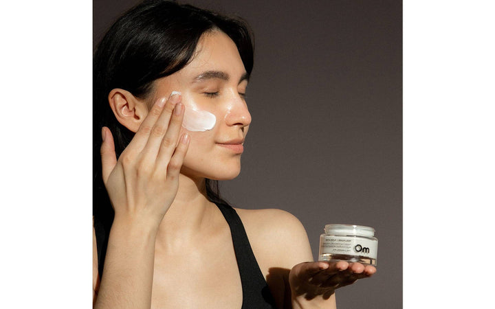 Mini Gotu Kola + Squalane Hyaluronic Nourishing Cream - Travel Size