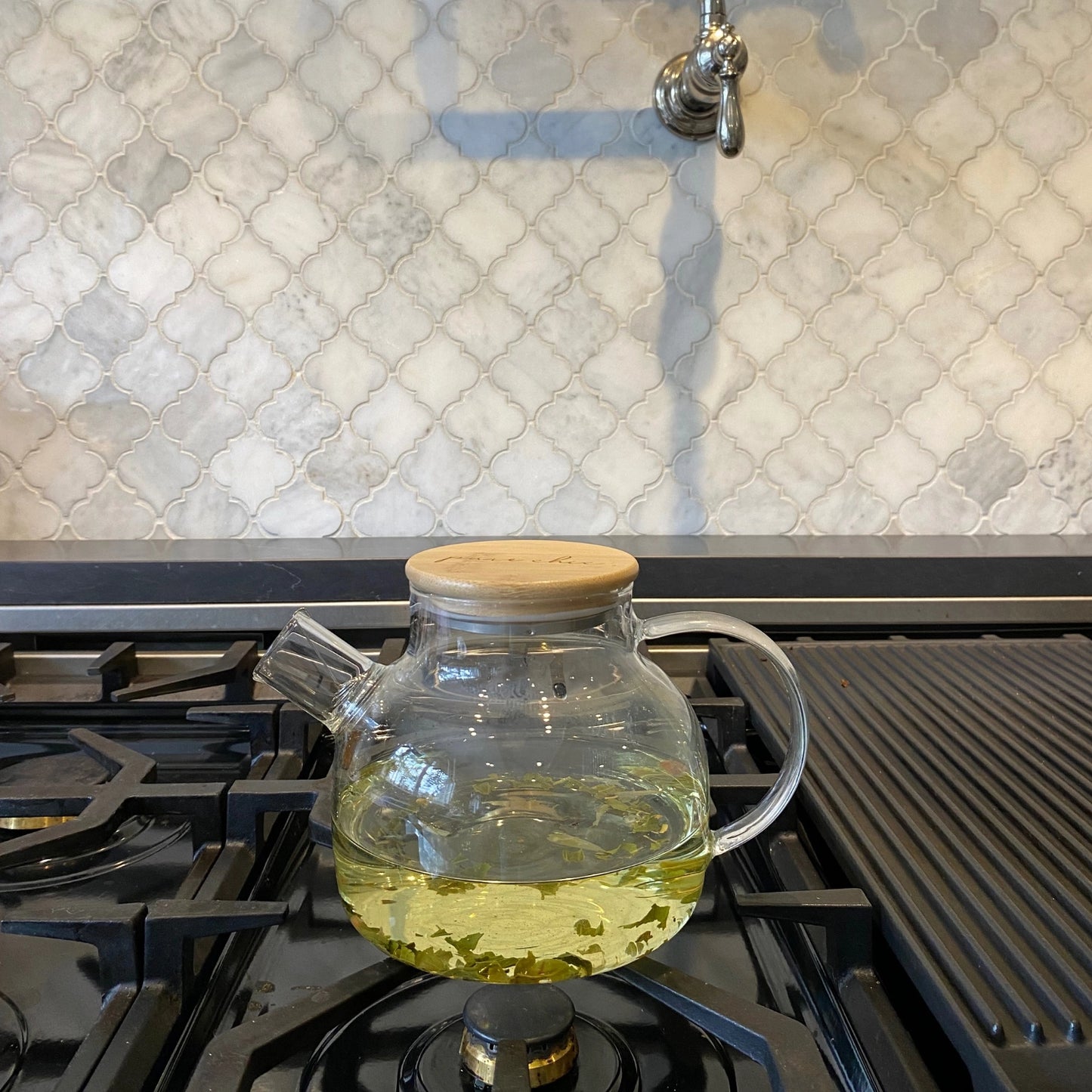 Glass Teapot/Kettle