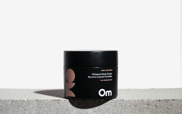 OM Organics | Pink Coconut Nourishing Body Butter