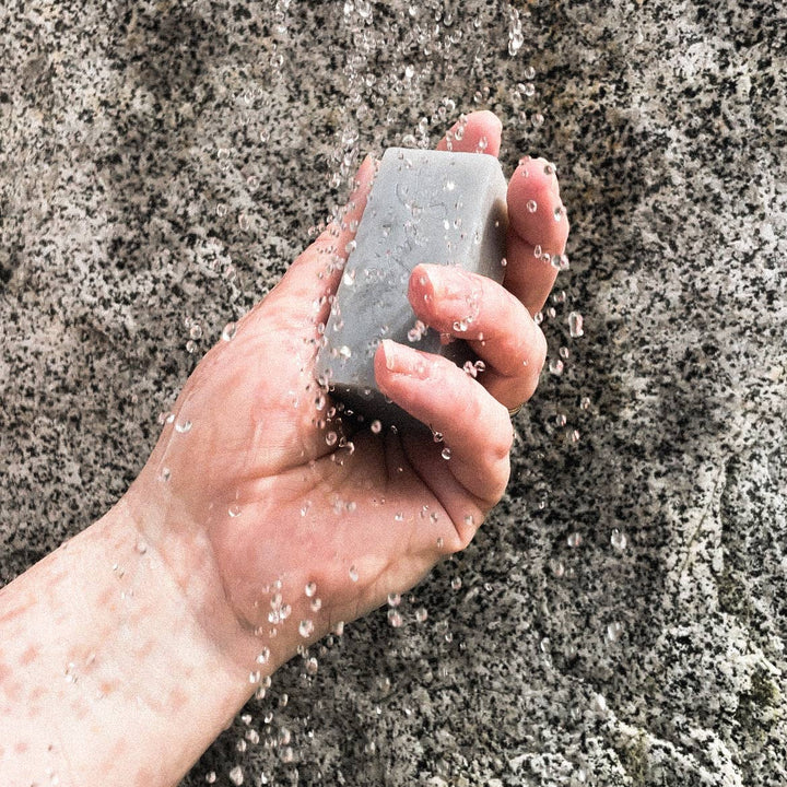 Sealuxe - Activated Charcoal Soap