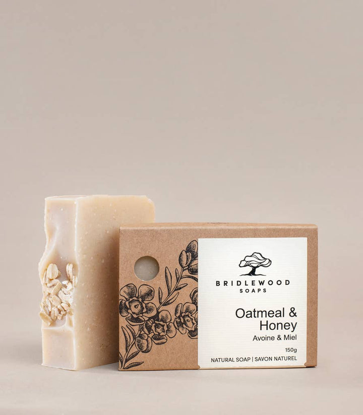 Botanical Bar Soaps | Bridlewood