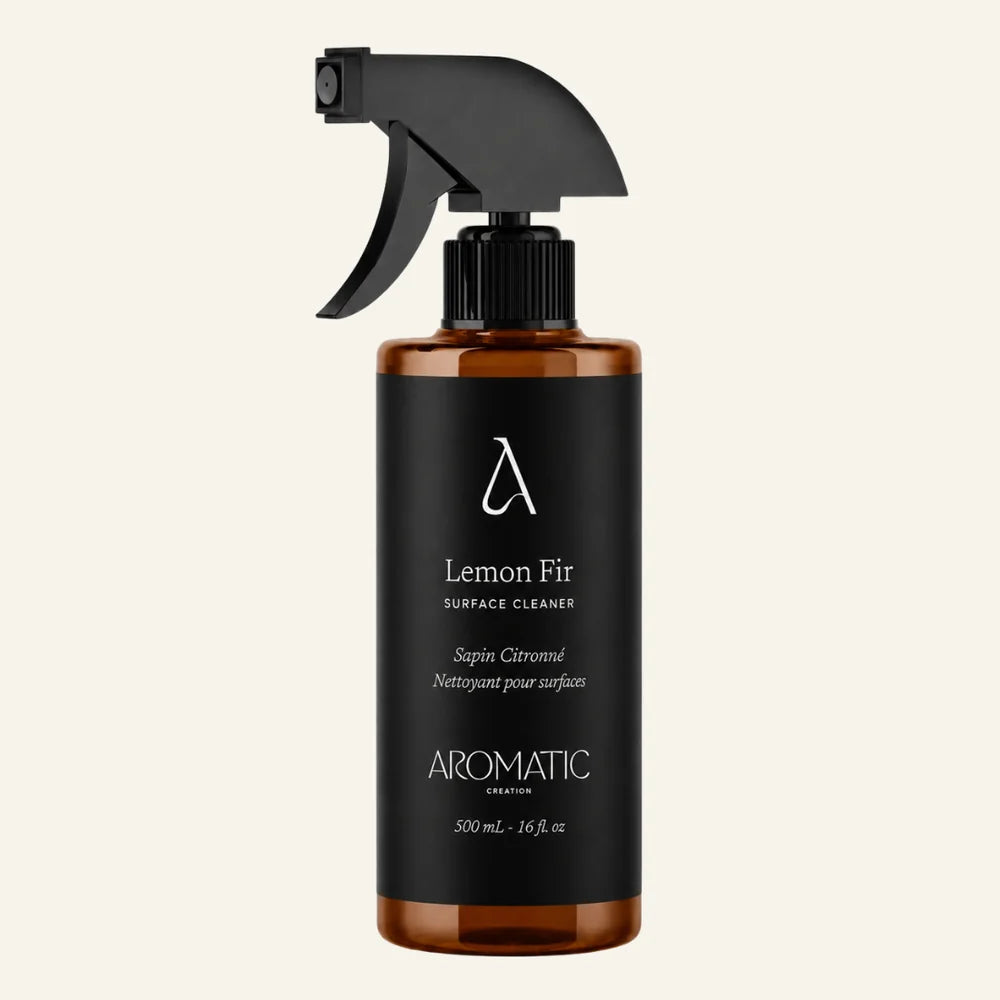 Lemon Fir Surface Cleaner 500 mL | Aromatic Creation