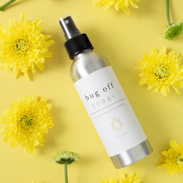 Natural Bug Spray | Non-Toxic