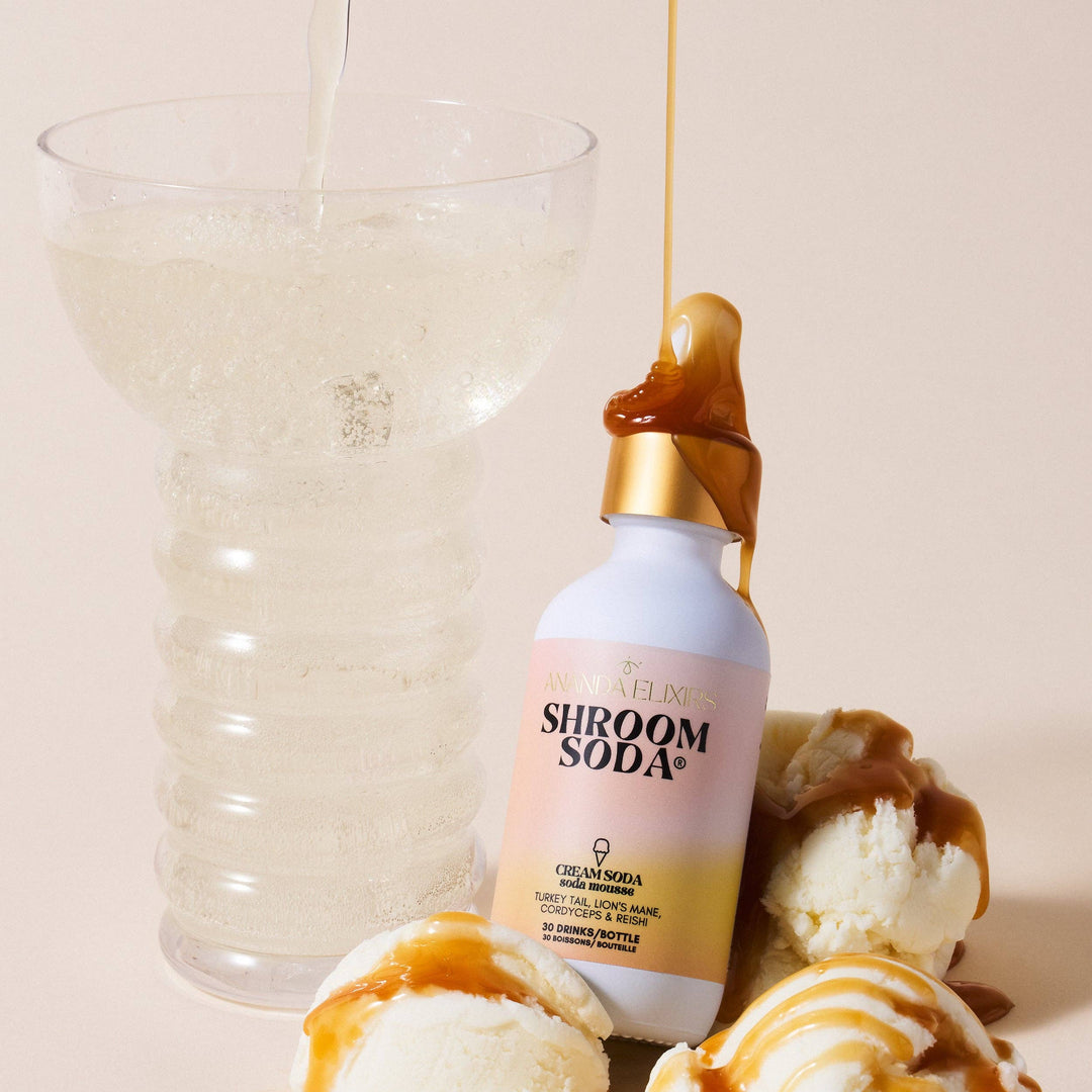Ananda Elixirs Canada - Shroom Soda®