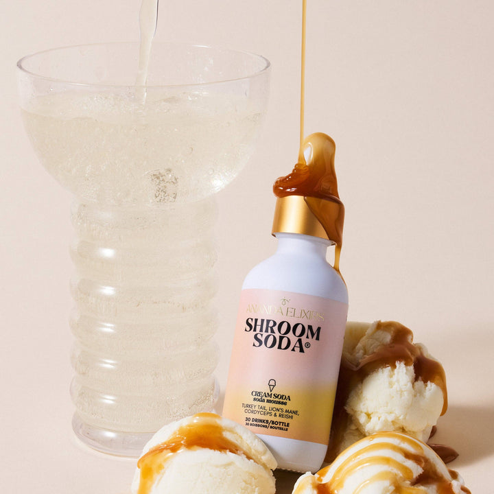 Ananda Elixirs Canada - Shroom Soda®