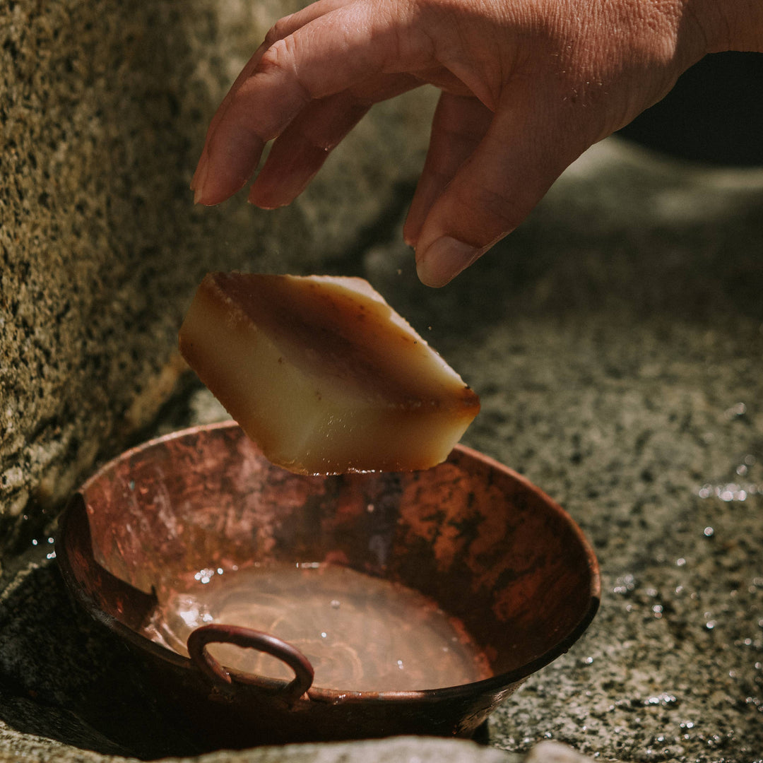 Sealuxe - Citrus Soleil Soap