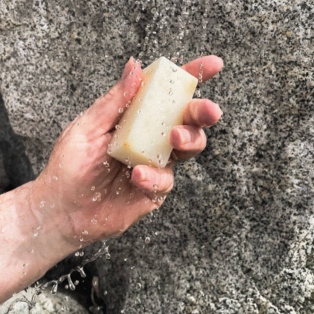 Sealuxe - Citrus Soleil Soap