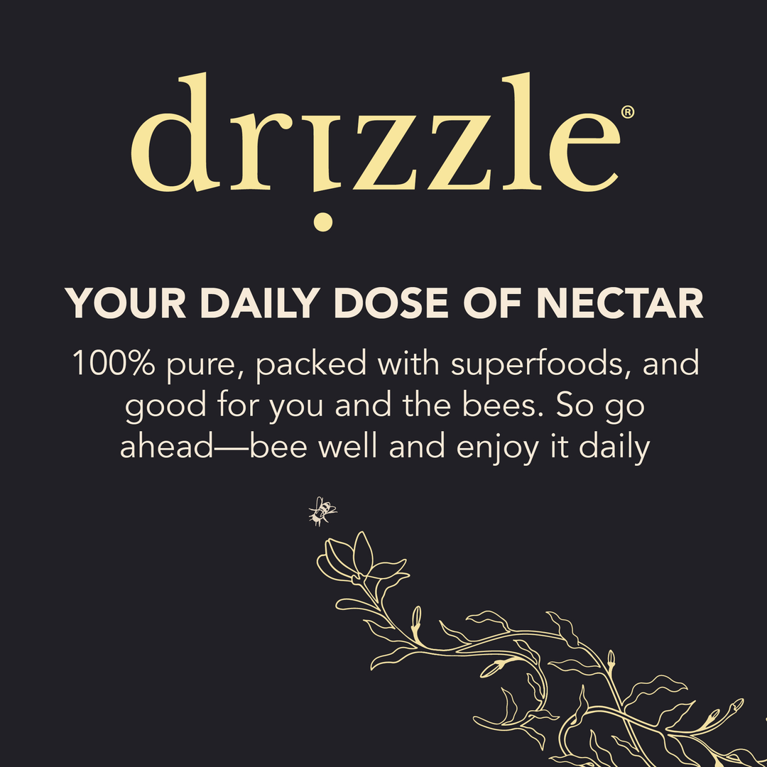 Drizzle Honey - Taster Trio - (3 x 80 g)