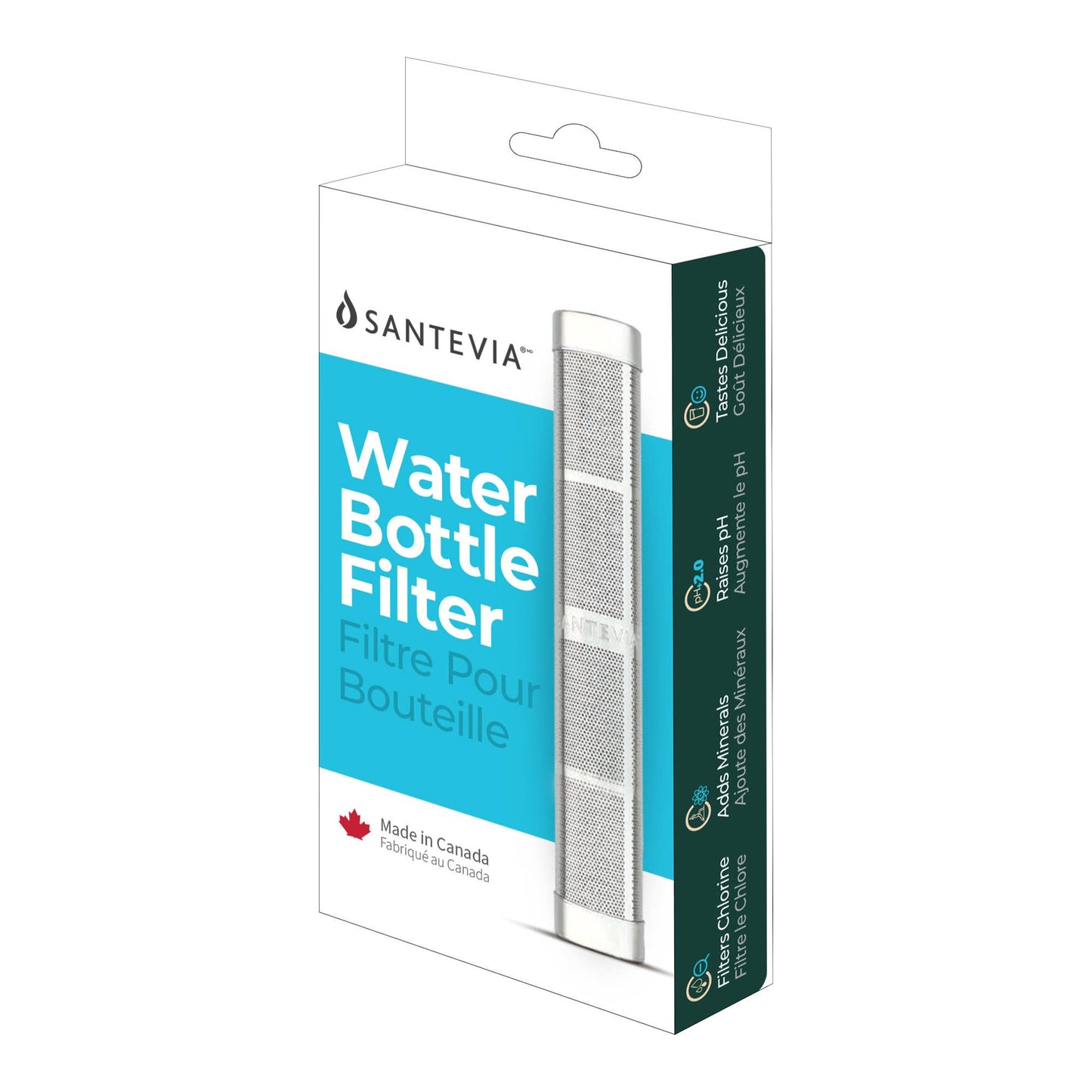 Water Bottle Filter