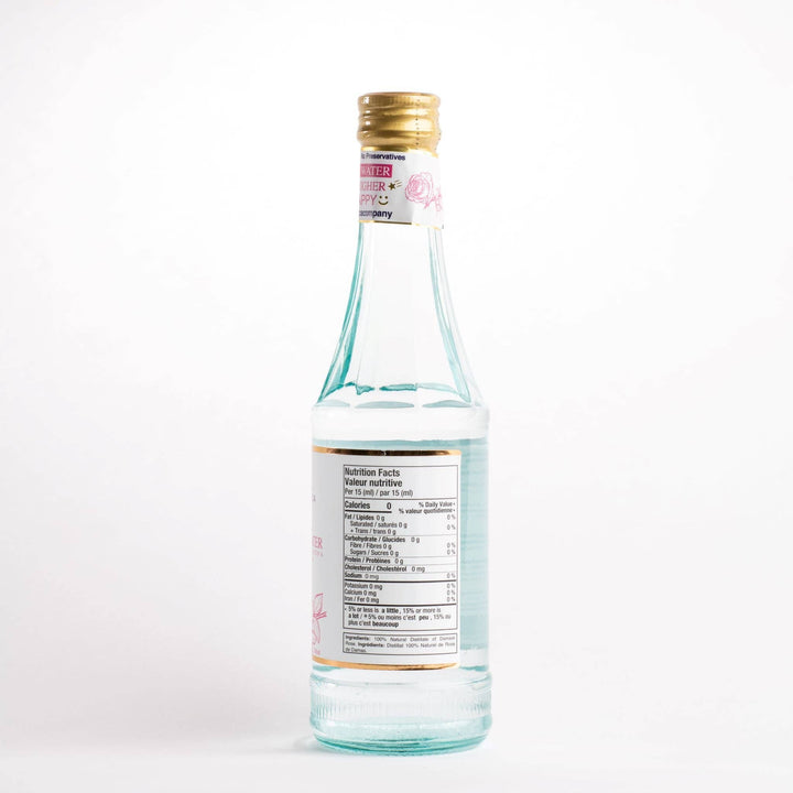Anti-Anxiety + Mood Booster: Organic Premium Rose Water Distillate