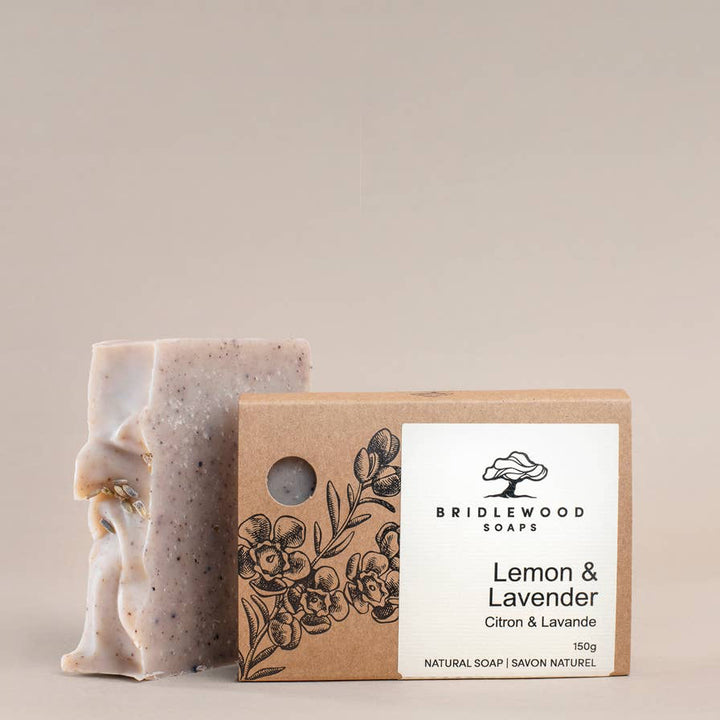 Botanical Bar Soaps | Bridlewood