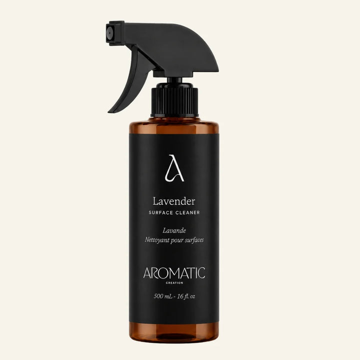 Lavender Surface Cleaner 500 mL | Aromatic Creation