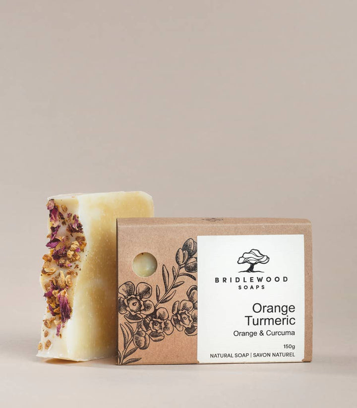 Botanical Bar Soaps | Bridlewood