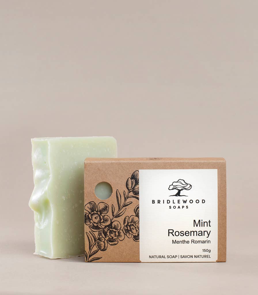 Botanical Bar Soaps | Bridlewood