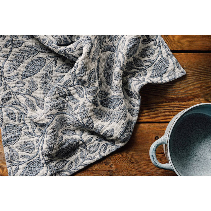 Larkspur Topiary Placemat | Cotton