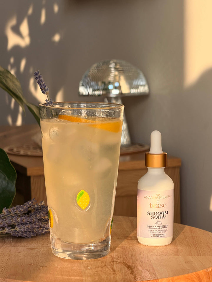 Ananda Elixirs Canada - Shroom Soda®
