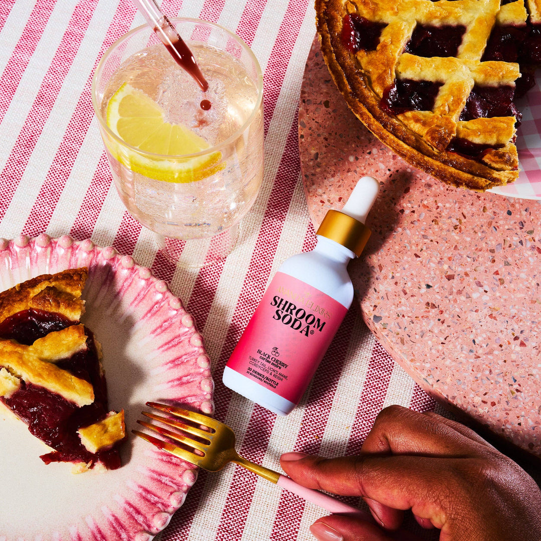 Ananda Elixirs Canada - Shroom Soda®