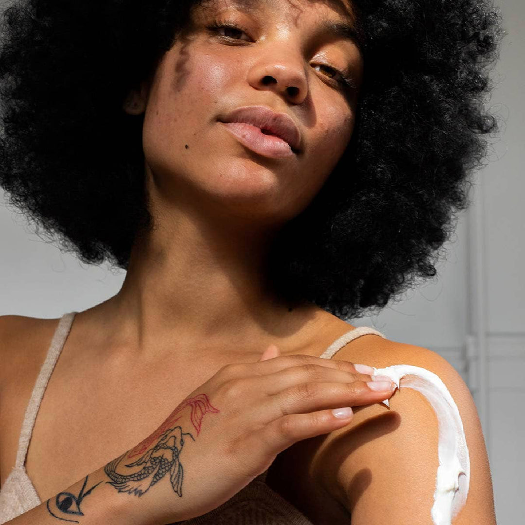 OM Organics | Pink Coconut Nourishing Body Butter