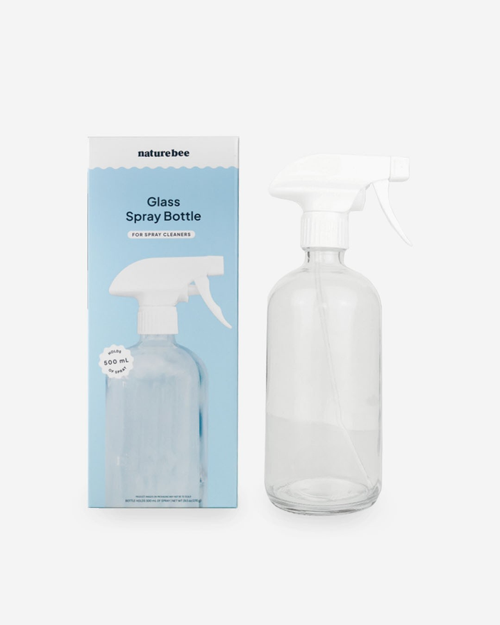 Glass Multi-Purpose Spray Bottle | NATURE BEE
