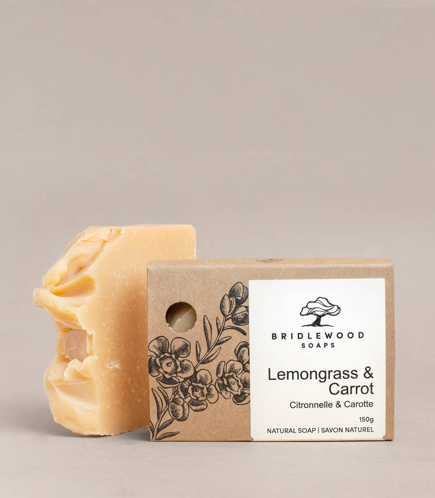 Botanical Bar Soaps | Bridlewood